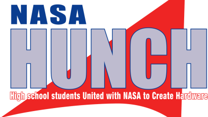 NASA HUNCH logo