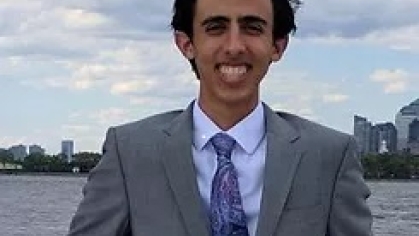 Photo of Jeremy Cleeman