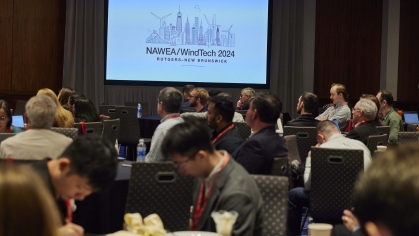 NAWEA / WindTech 2024 Conference