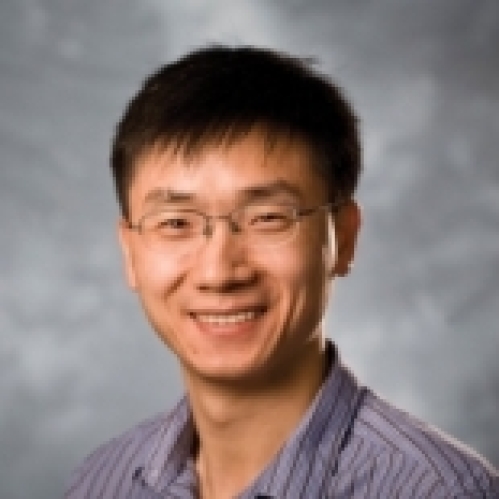 Liu headshot
