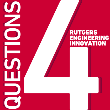 Rutgers Engineering Innovation 4 Questions logo